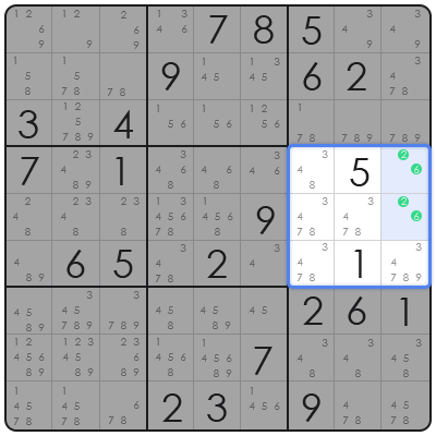 sudoku generation algorithm