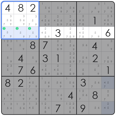 sudoku easy pdf