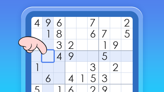 sudoku on phone